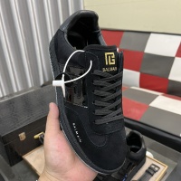 Cheap Balmain Casual Shoes For Men #1266345 Replica Wholesale [$82.00 USD] [ITEM#1266345] on Replica Balmain Casual Shoes