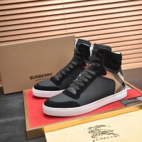 Burberry High Tops Shoes For Men #1266347