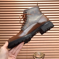 Cheap Louis Vuitton Boots For Men #1266387 Replica Wholesale [$125.00 USD] [ITEM#1266387] on Replica Louis Vuitton Boots