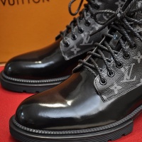 Cheap Louis Vuitton Boots For Men #1266388 Replica Wholesale [$125.00 USD] [ITEM#1266388] on Replica Louis Vuitton Boots