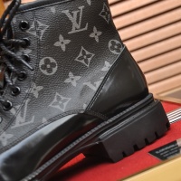 Cheap Louis Vuitton Boots For Men #1266388 Replica Wholesale [$125.00 USD] [ITEM#1266388] on Replica Louis Vuitton Boots