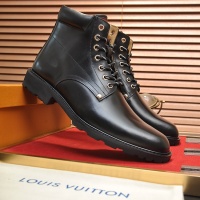 Cheap Louis Vuitton Boots For Men #1266391 Replica Wholesale [$112.00 USD] [ITEM#1266391] on Replica Louis Vuitton Boots