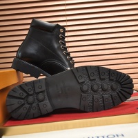 Cheap Louis Vuitton Boots For Men #1266391 Replica Wholesale [$112.00 USD] [ITEM#1266391] on Replica Louis Vuitton Boots