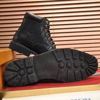 Cheap Louis Vuitton Boots For Men #1266393 Replica Wholesale [$112.00 USD] [ITEM#1266393] on Replica Louis Vuitton Boots