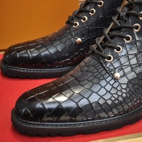 Cheap Louis Vuitton Boots For Men #1266393 Replica Wholesale [$112.00 USD] [ITEM#1266393] on Replica Louis Vuitton Boots