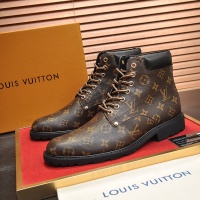 Cheap Louis Vuitton Boots For Men #1266394 Replica Wholesale [$112.00 USD] [ITEM#1266394] on Replica Louis Vuitton Boots