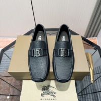 Cheap Burberry Leather Shoes For Men #1266397 Replica Wholesale [$98.00 USD] [ITEM#1266397] on Replica Burberry Leather Shoes