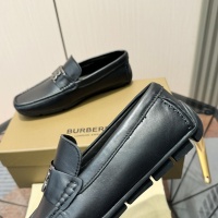 Cheap Burberry Leather Shoes For Men #1266398 Replica Wholesale [$98.00 USD] [ITEM#1266398] on Replica Burberry Leather Shoes