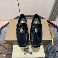 Cheap Burberry Leather Shoes For Men #1266399 Replica Wholesale [$98.00 USD] [ITEM#1266399] on Replica Burberry Leather Shoes