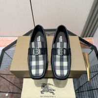 Cheap Burberry Leather Shoes For Men #1266400 Replica Wholesale [$98.00 USD] [ITEM#1266400] on Replica Burberry Leather Shoes