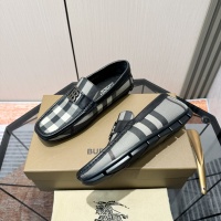 Cheap Burberry Leather Shoes For Men #1266400 Replica Wholesale [$98.00 USD] [ITEM#1266400] on Replica Burberry Leather Shoes