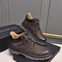 Cheap Armani Boots For Men #1266412 Replica Wholesale [$88.00 USD] [ITEM#1266412] on Replica Armani Boots