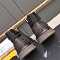 Cheap Armani Boots For Men #1266412 Replica Wholesale [$88.00 USD] [ITEM#1266412] on Replica Armani Boots