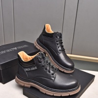 Cheap Armani Boots For Men #1266413 Replica Wholesale [$88.00 USD] [ITEM#1266413] on Replica Armani Boots