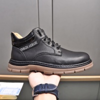 Cheap Armani Boots For Men #1266413 Replica Wholesale [$88.00 USD] [ITEM#1266413] on Replica Armani Boots