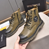 Armani Boots For Men #1266414