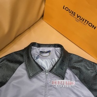 Cheap Louis Vuitton LV Jackets Long Sleeved For Unisex #1266418 Replica Wholesale [$85.00 USD] [ITEM#1266418] on Replica Louis Vuitton LV Jackets