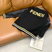 Cheap Fendi Jackets Long Sleeved For Unisex #1266422 Replica Wholesale [$85.00 USD] [ITEM#1266422] on Replica Fendi Jackets