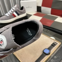 Cheap Moncler Casual Shoes For Men #1266431 Replica Wholesale [$76.00 USD] [ITEM#1266431] on Replica Moncler Casual Shoes