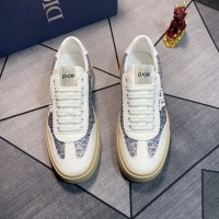 Cheap Christian Dior Casual Shoes For Men #1266433 Replica Wholesale [$76.00 USD] [ITEM#1266433] on Replica Christian Dior Casual Shoes