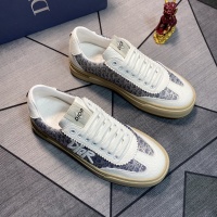 Cheap Christian Dior Casual Shoes For Men #1266433 Replica Wholesale [$76.00 USD] [ITEM#1266433] on Replica Christian Dior Casual Shoes