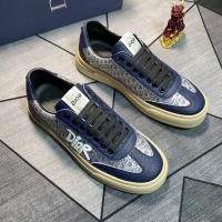 Cheap Christian Dior Casual Shoes For Men #1266434 Replica Wholesale [$76.00 USD] [ITEM#1266434] on Replica Christian Dior Casual Shoes