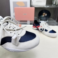 Cheap MIU MIU Casual Shoes For Men #1266448 Replica Wholesale [$98.00 USD] [ITEM#1266448] on Replica MIU MIU Casual Shoes