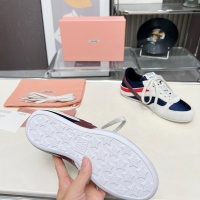 Cheap MIU MIU Casual Shoes For Men #1266448 Replica Wholesale [$98.00 USD] [ITEM#1266448] on Replica MIU MIU Casual Shoes