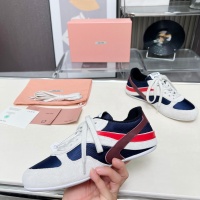 Cheap MIU MIU Casual Shoes For Women #1266449 Replica Wholesale [$98.00 USD] [ITEM#1266449] on Replica MIU MIU Casual Shoes