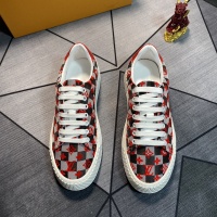 Cheap Louis Vuitton Casual Shoes For Men #1266450 Replica Wholesale [$72.00 USD] [ITEM#1266450] on Replica Louis Vuitton Casual Shoes