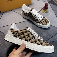 Cheap Louis Vuitton Casual Shoes For Men #1266451 Replica Wholesale [$72.00 USD] [ITEM#1266451] on Replica Louis Vuitton Casual Shoes