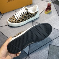 Cheap Louis Vuitton Casual Shoes For Men #1266451 Replica Wholesale [$72.00 USD] [ITEM#1266451] on Replica Louis Vuitton Casual Shoes