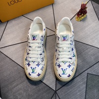 Cheap Louis Vuitton Casual Shoes For Men #1266455 Replica Wholesale [$72.00 USD] [ITEM#1266455] on Replica Louis Vuitton Casual Shoes