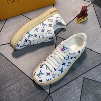 Cheap Louis Vuitton Casual Shoes For Men #1266455 Replica Wholesale [$72.00 USD] [ITEM#1266455] on Replica Louis Vuitton Casual Shoes