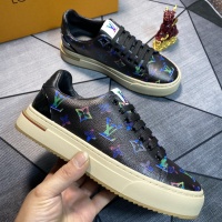 Cheap Louis Vuitton Casual Shoes For Men #1266458 Replica Wholesale [$72.00 USD] [ITEM#1266458] on Replica Louis Vuitton Casual Shoes