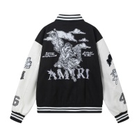 Cheap Amiri Jackets Long Sleeved For Unisex #1266463 Replica Wholesale [$98.00 USD] [ITEM#1266463] on Replica Amiri Jackets