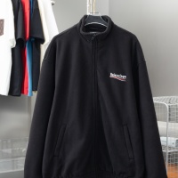 Cheap Balenciaga Jackets Long Sleeved For Unisex #1266474 Replica Wholesale [$72.00 USD] [ITEM#1266474] on Replica Balenciaga Jackets