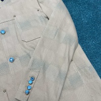 Cheap Louis Vuitton LV Jackets Long Sleeved For Unisex #1266479 Replica Wholesale [$128.00 USD] [ITEM#1266479] on Replica Louis Vuitton LV Jackets