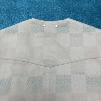 Cheap Louis Vuitton LV Jackets Long Sleeved For Unisex #1266479 Replica Wholesale [$128.00 USD] [ITEM#1266479] on Replica Louis Vuitton LV Jackets