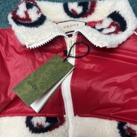 Cheap Gucci Down Coat Long Sleeved For Unisex #1266483 Replica Wholesale [$122.00 USD] [ITEM#1266483] on Replica Gucci Coat