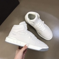 Cheap Valentino High Tops Shoes For Men #1266487 Replica Wholesale [$96.00 USD] [ITEM#1266487] on Replica Valentino High Tops Shoes