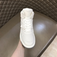 Cheap Valentino High Tops Shoes For Men #1266487 Replica Wholesale [$96.00 USD] [ITEM#1266487] on Replica Valentino High Tops Shoes