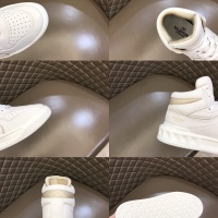 Cheap Valentino High Tops Shoes For Men #1266488 Replica Wholesale [$96.00 USD] [ITEM#1266488] on Replica Valentino High Tops Shoes