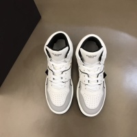 Cheap Valentino High Tops Shoes For Men #1266490 Replica Wholesale [$96.00 USD] [ITEM#1266490] on Replica Valentino High Tops Shoes