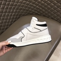 Cheap Valentino High Tops Shoes For Men #1266490 Replica Wholesale [$96.00 USD] [ITEM#1266490] on Replica Valentino High Tops Shoes