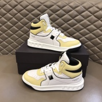 Cheap Valentino High Tops Shoes For Men #1266492 Replica Wholesale [$96.00 USD] [ITEM#1266492] on Replica Valentino High Tops Shoes