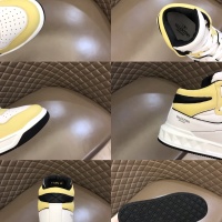 Cheap Valentino High Tops Shoes For Men #1266492 Replica Wholesale [$96.00 USD] [ITEM#1266492] on Replica Valentino High Tops Shoes