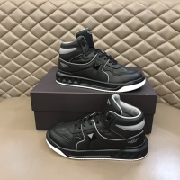 Cheap Valentino High Tops Shoes For Men #1266494 Replica Wholesale [$96.00 USD] [ITEM#1266494] on Replica Valentino High Tops Shoes