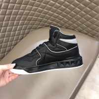 Cheap Valentino High Tops Shoes For Men #1266494 Replica Wholesale [$96.00 USD] [ITEM#1266494] on Replica Valentino High Tops Shoes