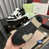 Cheap Off-White Casual Shoes For Men #1266505 Replica Wholesale [$100.00 USD] [ITEM#1266505] on Replica Off-White Casual Shoes